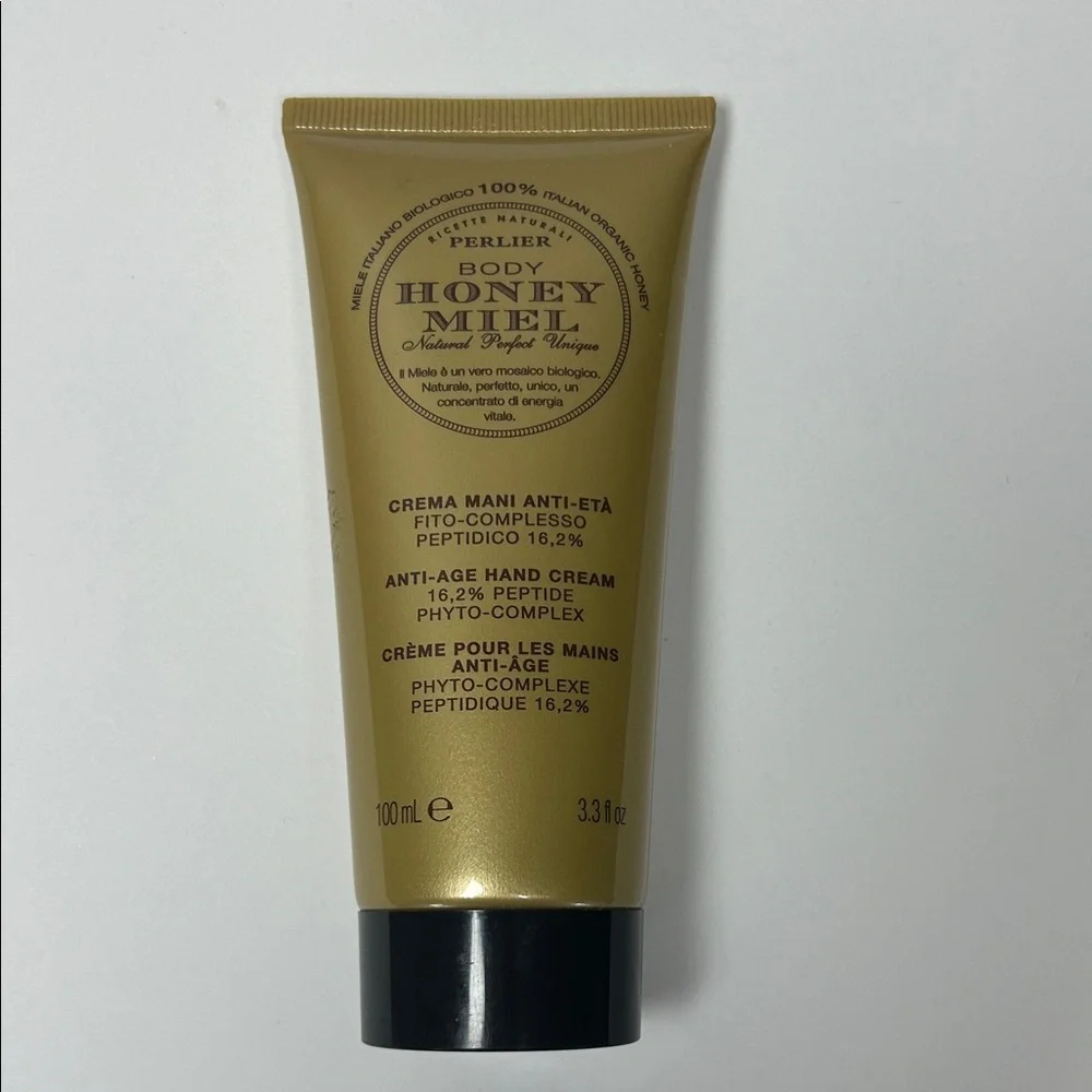Perlier Honey Miel Anti-Age Hand Cream